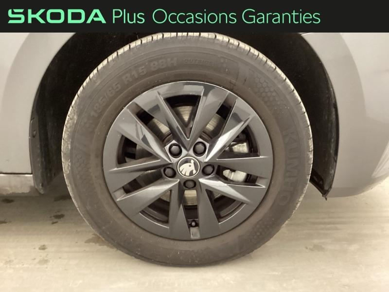 Voitures occasions ŠKODA FABIA Selection Nice