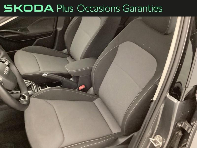 Voitures occasions ŠKODA FABIA Selection Nice