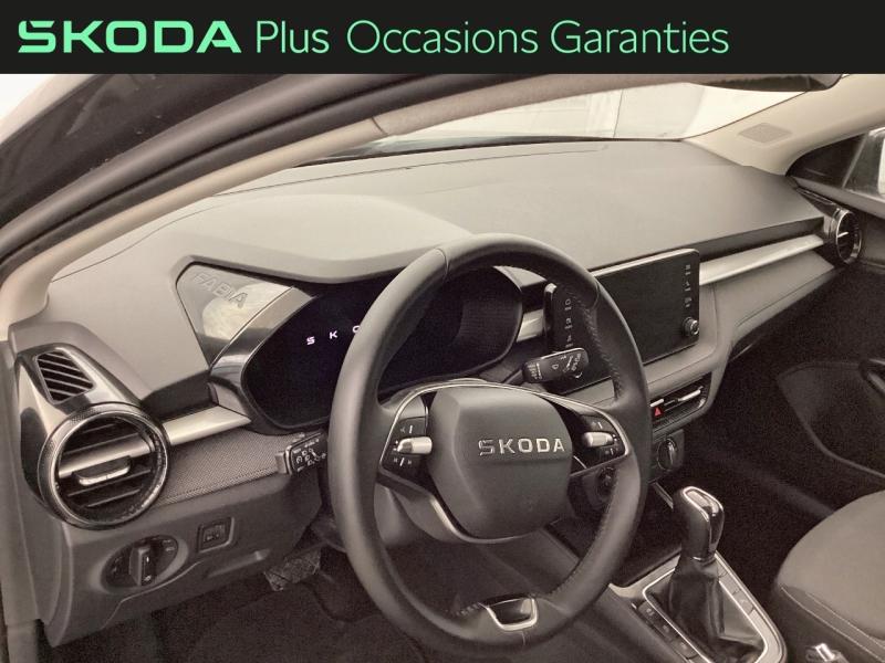 Voitures occasions ŠKODA FABIA Selection Nice