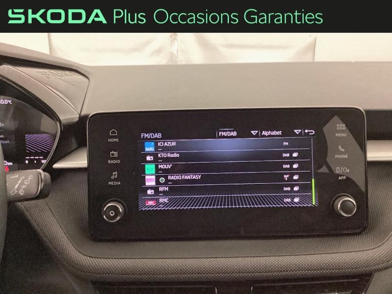 Voitures occasions ŠKODA FABIA Selection Nice