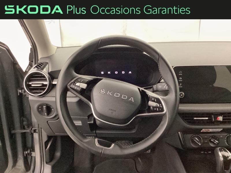 Voitures occasions ŠKODA FABIA Selection Nice