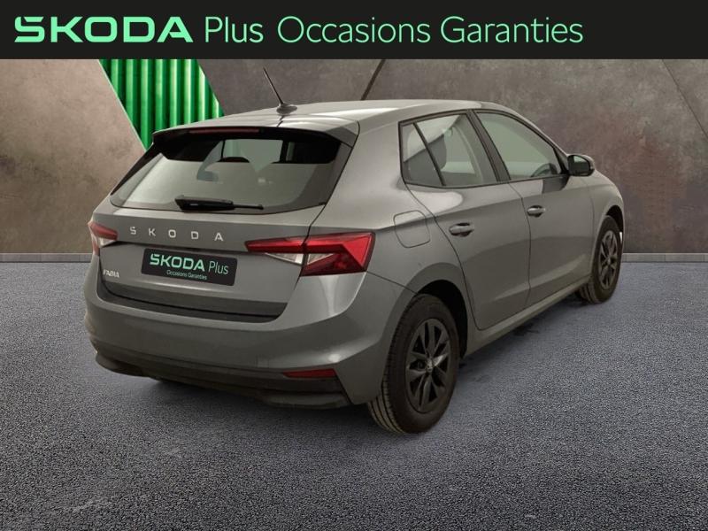 Voitures occasions ŠKODA FABIA Selection Nice