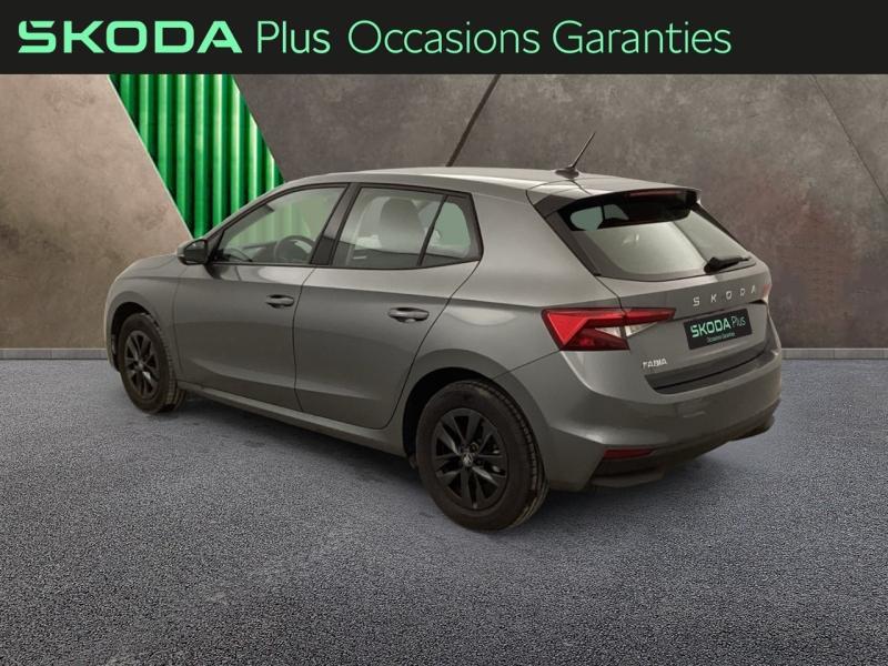 Voitures occasions ŠKODA FABIA Selection Nice