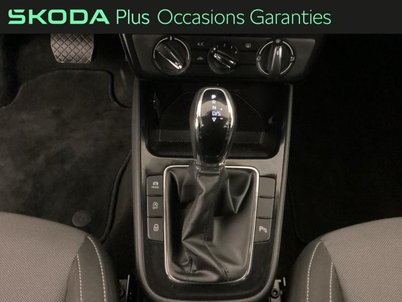 Voitures occasions ŠKODA FABIA Selection Nice