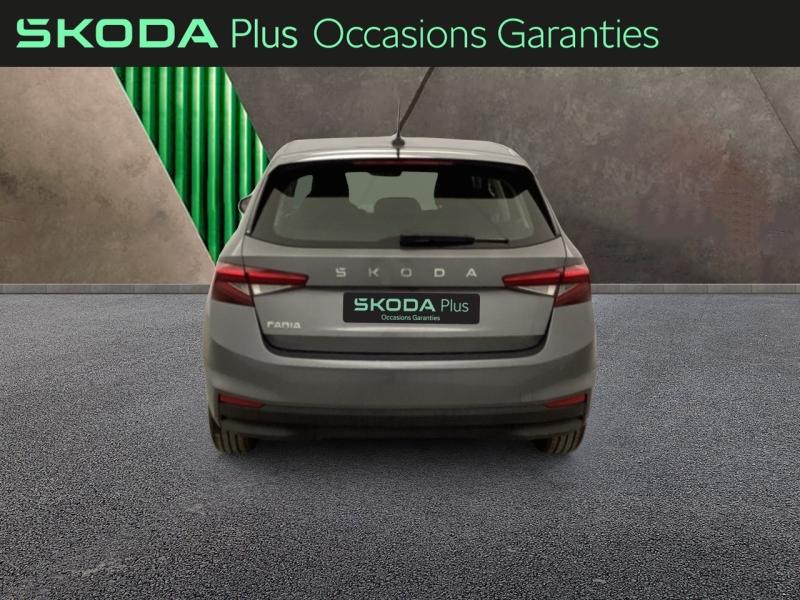 Voitures occasions ŠKODA FABIA Selection Nice