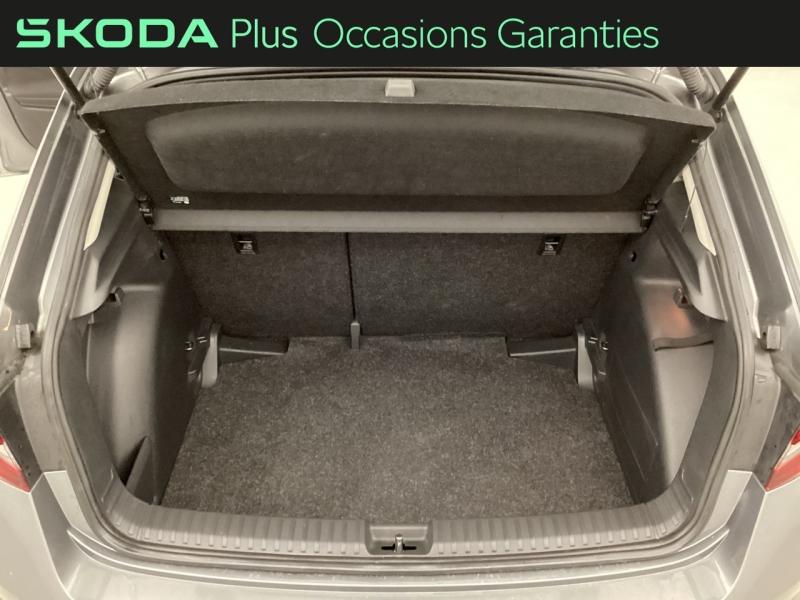 Voitures occasions ŠKODA FABIA Selection Nice