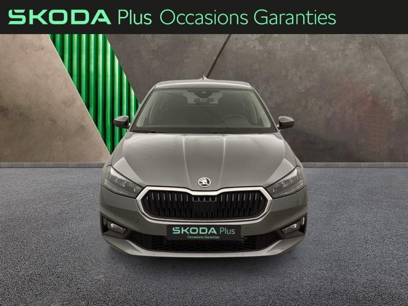 Voitures occasions ŠKODA FABIA Selection Nice