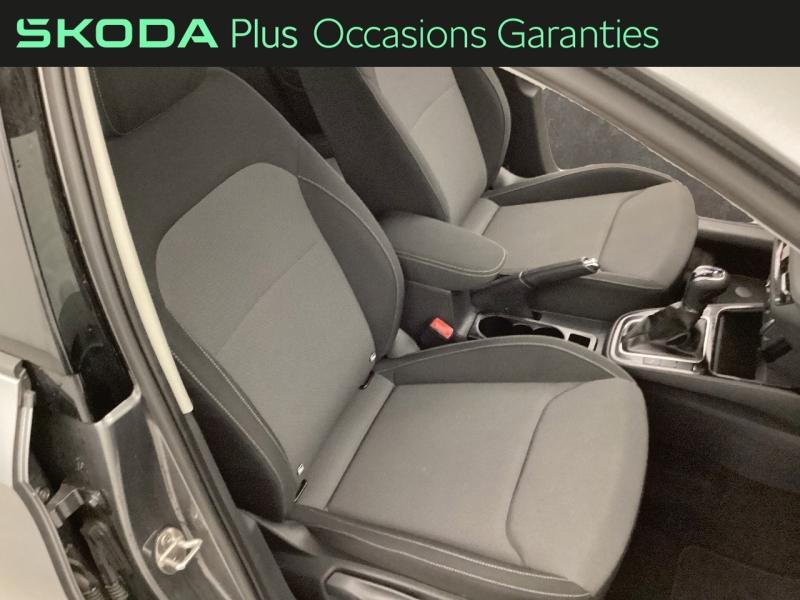 Voitures occasions ŠKODA FABIA Selection Nice