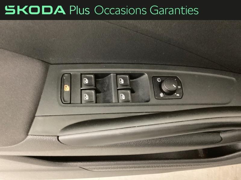 Voitures occasions ŠKODA FABIA Selection Nice