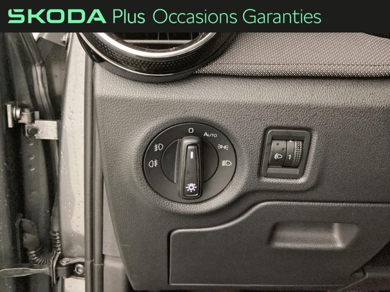 Voitures occasions ŠKODA FABIA Selection Nice