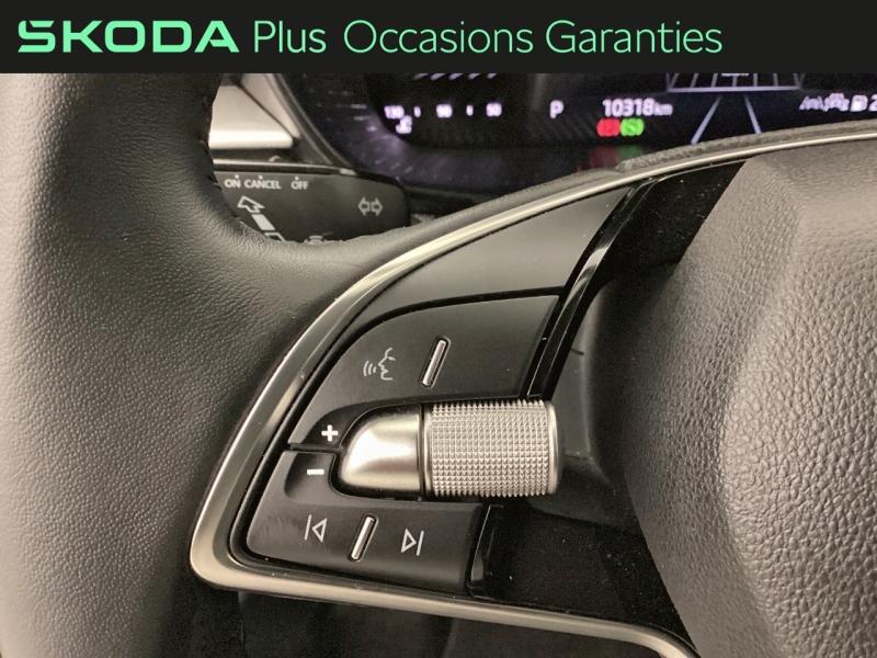 Voitures occasions ŠKODA FABIA Selection Nice