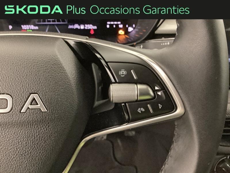 Voitures occasions ŠKODA FABIA Selection Nice