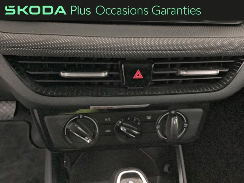 Voitures occasions ŠKODA FABIA Selection Nice