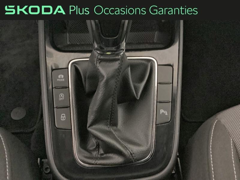 Voitures occasions ŠKODA FABIA Selection Nice