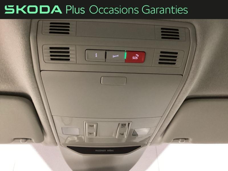 Voitures occasions ŠKODA FABIA Selection Nice