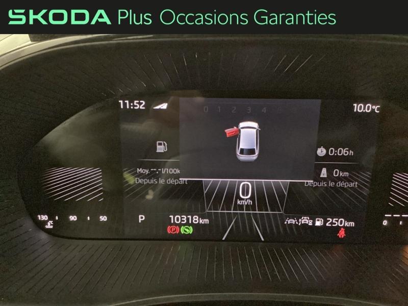 Voitures occasions ŠKODA FABIA Selection Nice