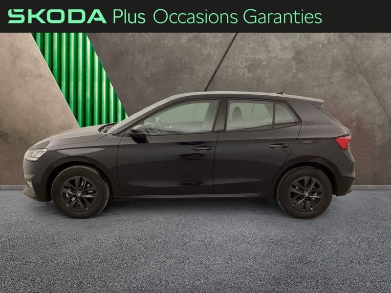 Voitures occasions ŠKODA FABIA Selection Nice