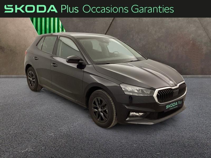 Voitures occasions ŠKODA FABIA Selection Nice