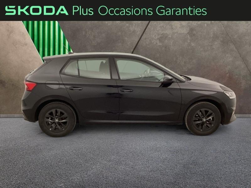 Voitures occasions ŠKODA FABIA Selection Nice