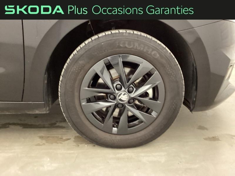 Voitures occasions ŠKODA FABIA Selection Nice