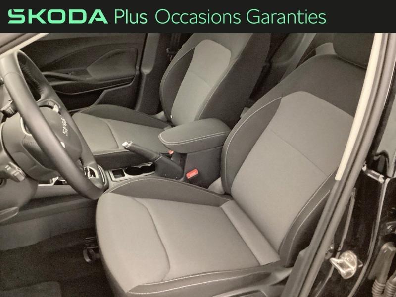 Voitures occasions ŠKODA FABIA Selection Nice