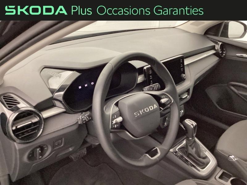 Voitures occasions ŠKODA FABIA Selection Nice