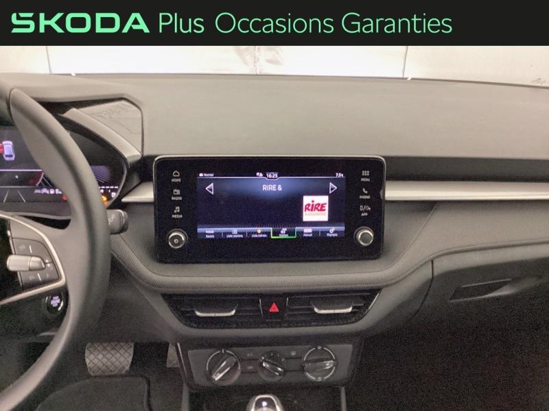 Voitures occasions ŠKODA FABIA Selection Nice