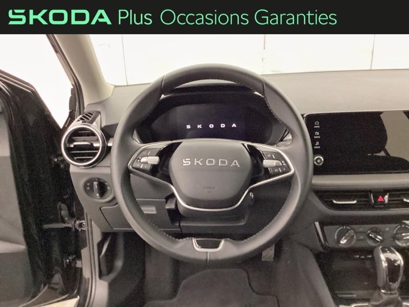 Voitures occasions ŠKODA FABIA Selection Nice