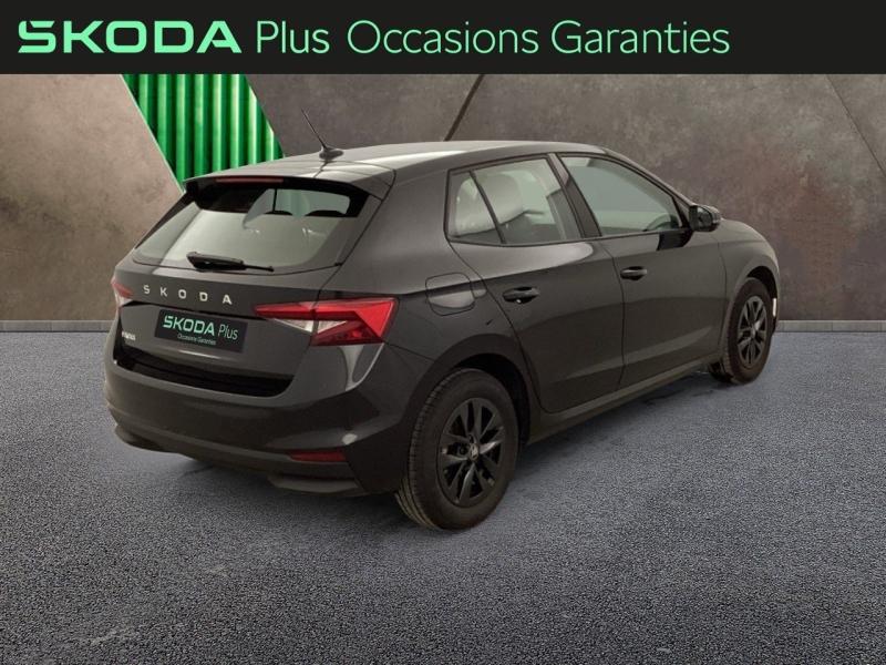 Voitures occasions ŠKODA FABIA Selection Nice