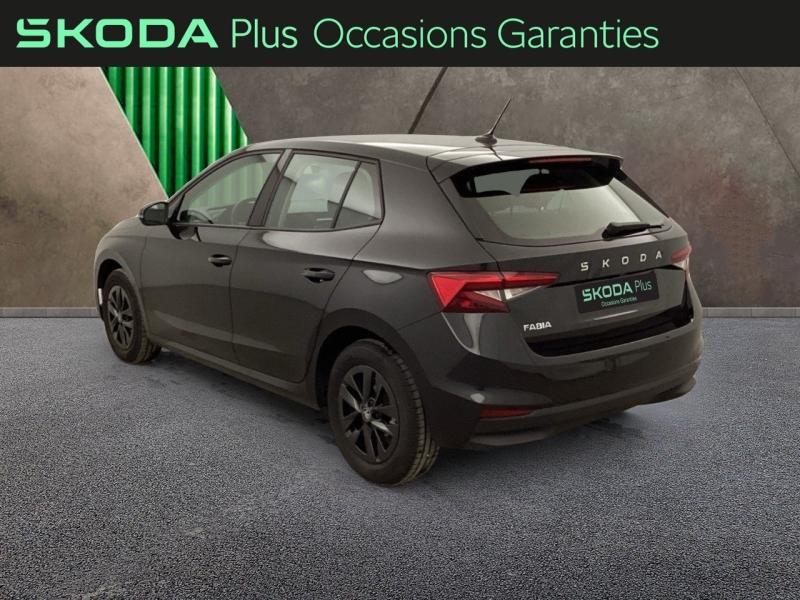 Voitures occasions ŠKODA FABIA Selection Nice
