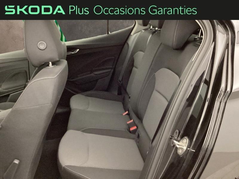 Voitures occasions ŠKODA FABIA Selection Nice