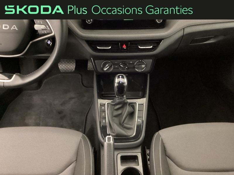 Voitures occasions ŠKODA FABIA Selection Nice