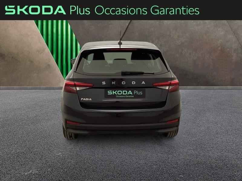 Voitures occasions ŠKODA FABIA Selection Nice