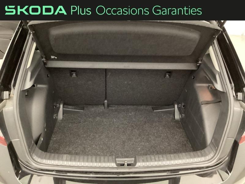 Voitures occasions ŠKODA FABIA Selection Nice