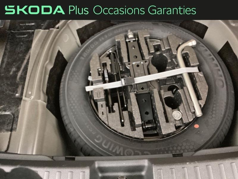 Voitures occasions ŠKODA FABIA Selection Nice