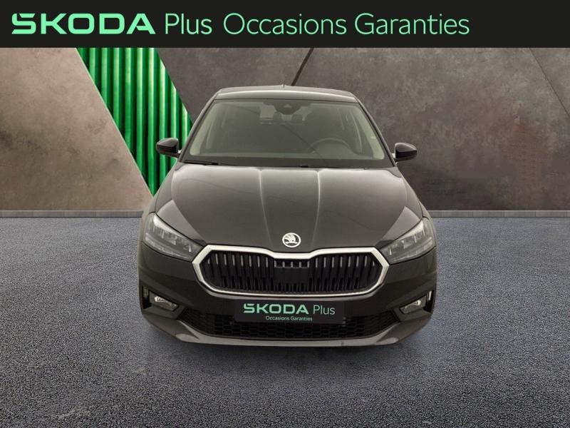 Voitures occasions ŠKODA FABIA Selection Nice