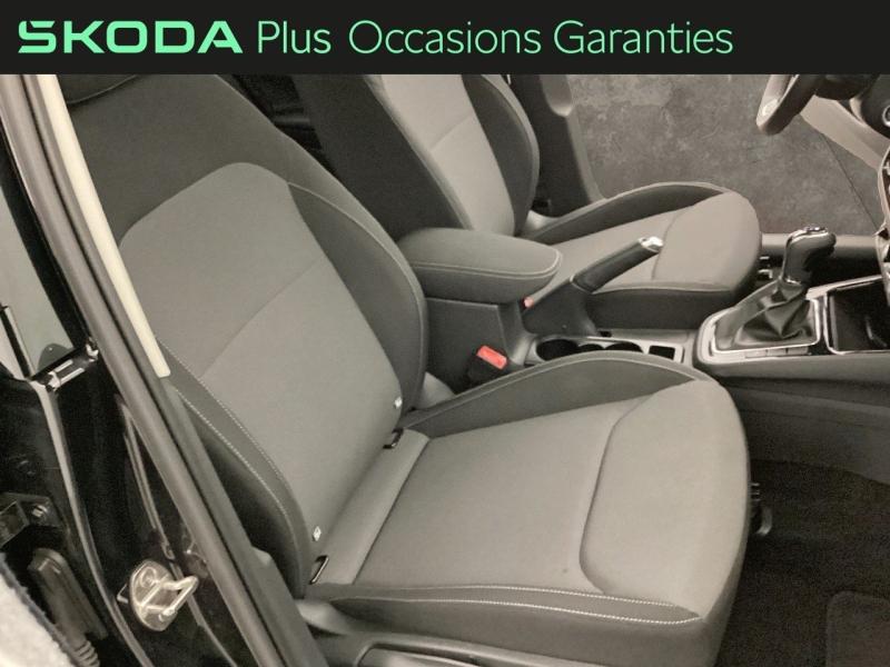 Voitures occasions ŠKODA FABIA Selection Nice