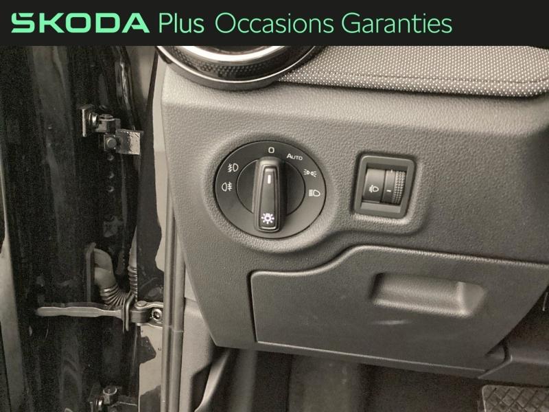 Voitures occasions ŠKODA FABIA Selection Nice