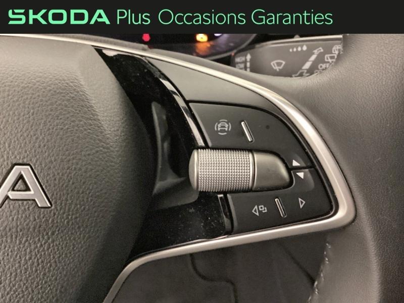 Voitures occasions ŠKODA FABIA Selection Nice