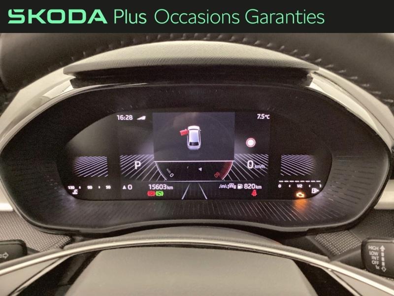 Voitures occasions ŠKODA FABIA Selection Nice