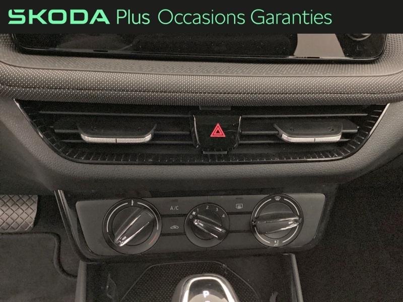 Voitures occasions ŠKODA FABIA Selection Nice