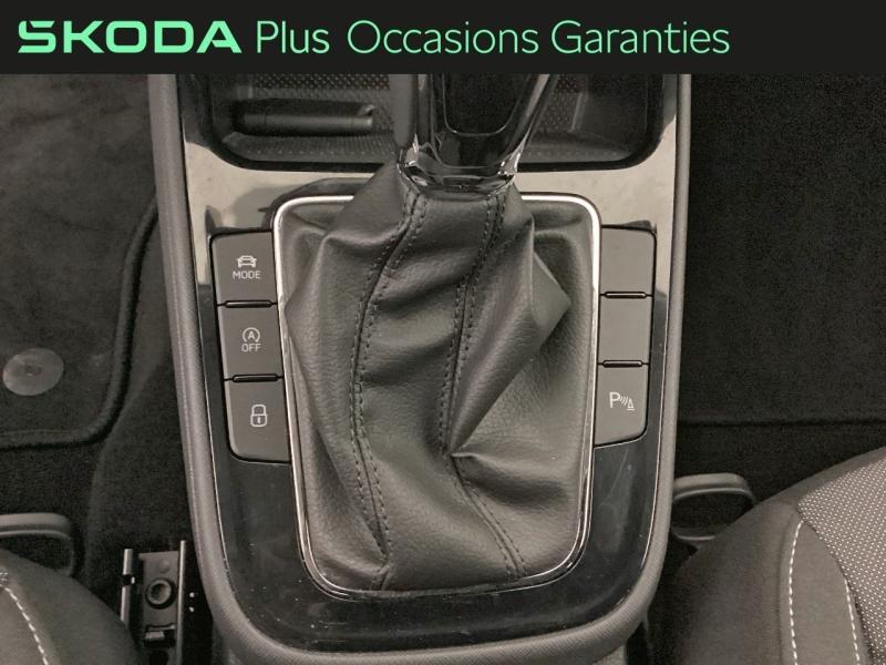 Voitures occasions ŠKODA FABIA Selection Nice