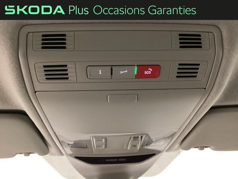 Voitures occasions ŠKODA FABIA Selection Nice