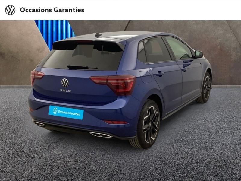 Voitures occasions VOLKSWAGEN POLO R-Line Edition Nice