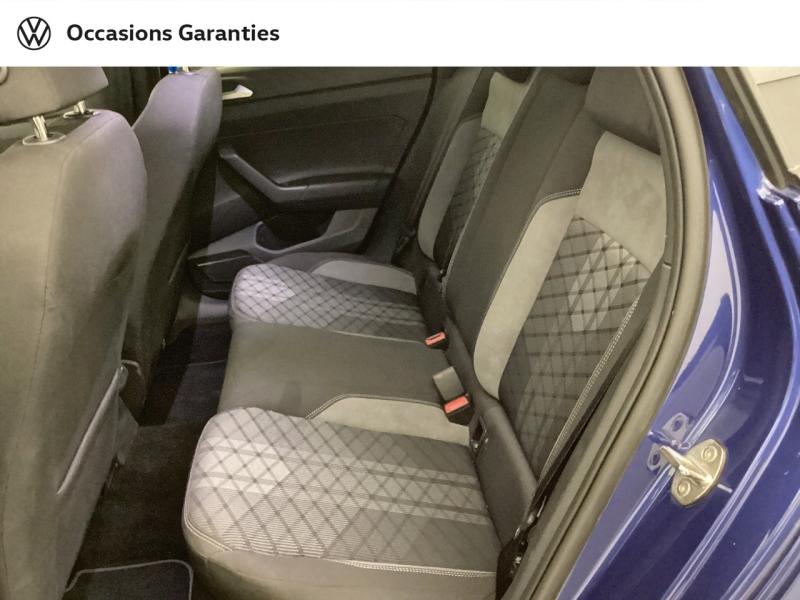Voitures occasions VOLKSWAGEN POLO R-Line Edition Nice