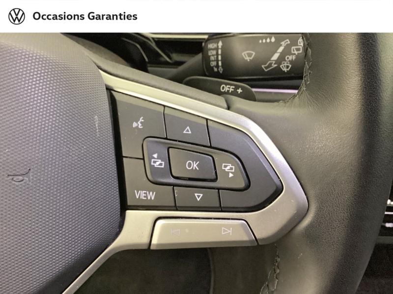 Voitures occasions VOLKSWAGEN POLO R-Line Edition Nice