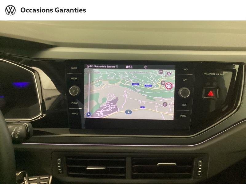 Voitures occasions VOLKSWAGEN POLO R-Line Edition Nice