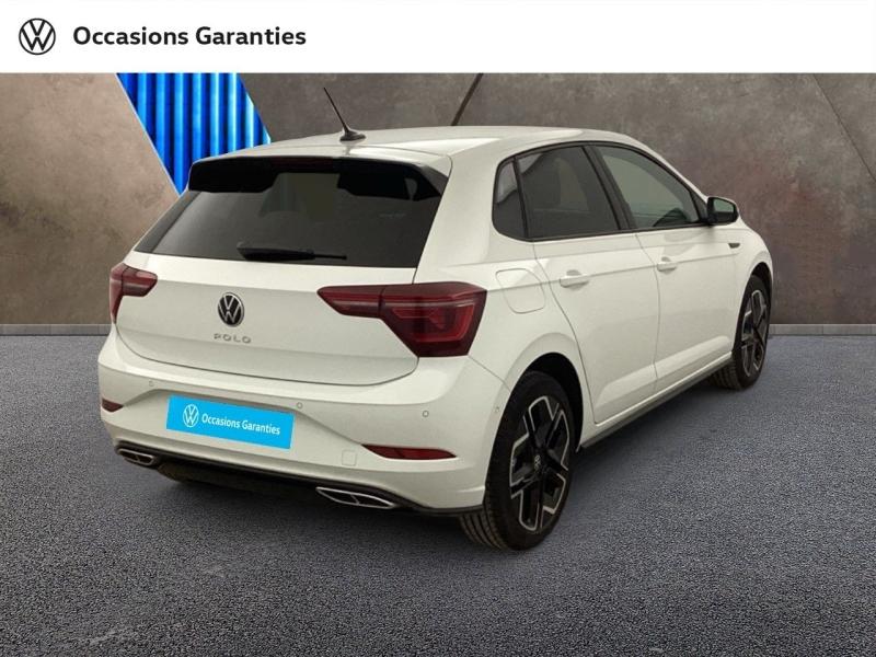 Voitures occasions VOLKSWAGEN POLO R-Line Edition Nice