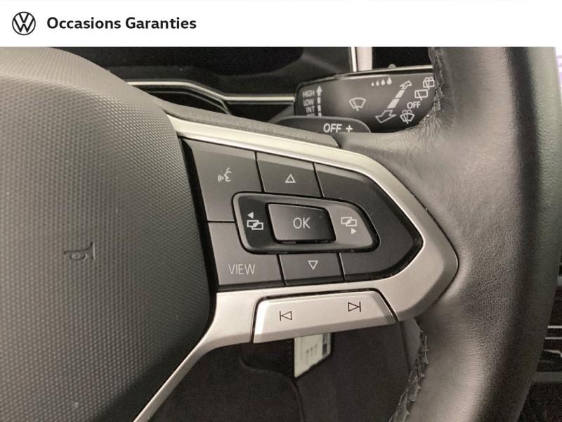 Voitures occasions VOLKSWAGEN POLO R-Line Edition Nice