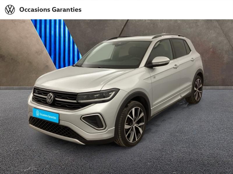 Voitures occasions VOLKSWAGEN T-CROSS R-Line Edition Nice